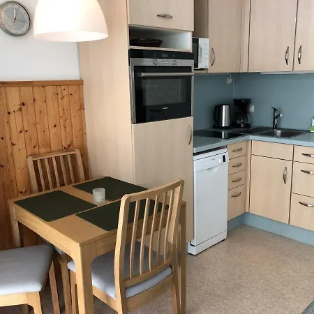 Daire Vier Jahreszeiten 6-12 Großenbrode