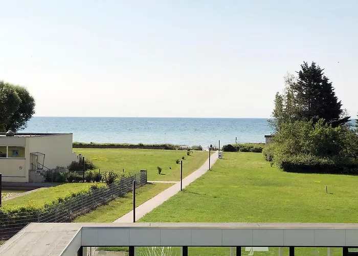 Vier Jahreszeiten 6-12 Apartamento